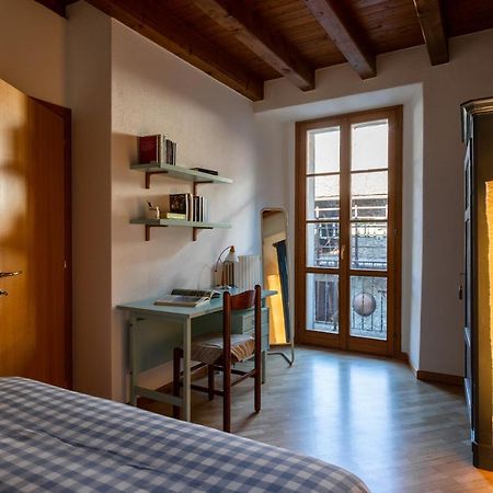 Appartamento Sant'Agostino Тирано Экстерьер фото