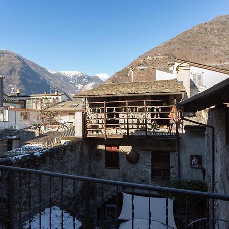 Appartamento Sant'Agostino Тирано Экстерьер фото