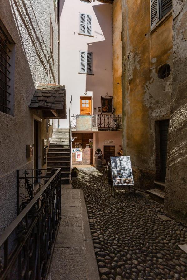 Appartamento Sant'Agostino Тирано Экстерьер фото
